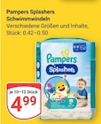 Splashers im Angebot bei GLOBUS in Kaarst Splashers Angebote von Pampers bei GLOBUS Kaarst für 4,99 €