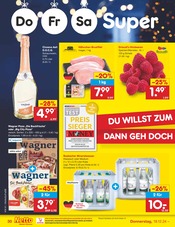 Aktueller Netto Marken-Discount Prospekt mit Pizza, "Aktuelle Angebote", Seite 39