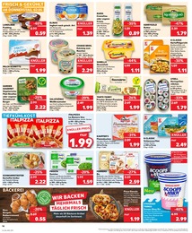 Croissant Angebot im aktuellen Kaufland Prospekt auf Seite 22