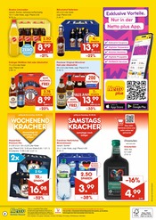 Likör im Netto Marken-Discount Prospekt in Arnsberg Aktueller Netto Marken-Discount Prospekt mit Likör, "DER ORT, AN DEM DU IMMER AUSGEZEICHNETE PREISE FINDEST.", Seite 2