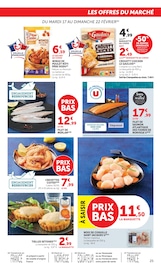 Coquille Saint-Jacques Angebote im Prospekt "Super U" von Super U Coquille Saint-Jacques Angebote im Prospekt "Super U" von Super U auf Seite 25