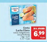 Lachs Filets im Angebot bei Marktkauf in Altenburg Lachs Filets Angebote von Costa bei Marktkauf Altenburg für 6,99 €
