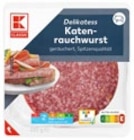 Delikatess Salami von K-CLASSIC im aktuellen Kaufland Prospekt für 1,29 €