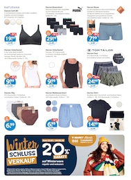 V-Markt Boxershorts im Prospekt 