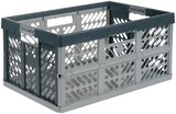 Profi-Klappbox im Angebot bei REWE in Sankt Augustin Profi-Klappbox Angebote von keeeper bei REWE Sankt Augustin für 11,99 €