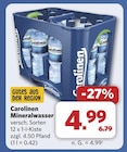 Aktuelles Mineralwasser Angebot bei combi in Hannover ab 4,99 €