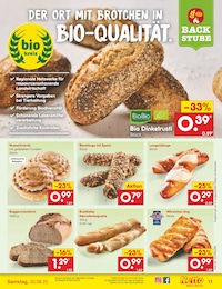 Netto Marken-Discount Fleisch im Prospekt 