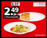 Pizzateller Angebote von Creatable bei Segmüller Nürnberg für 2,49 €
