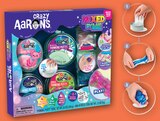 Set de pâte intelligente Crazy Aaron's - GOLIATH - Intermarché Hyper à Courbevoie Set de pâte intelligente Crazy Aaron's - GOLIATH en promo chez Intermarché Hyper Courbevoie à 29,90 €