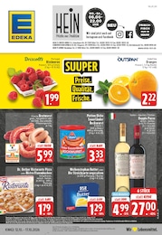 EDEKA Prospekt für Köln mit 28 Seiten EDEKA Prospekt für Köln: "Aktuelle Angebote", 28 Seiten, 12.10.2026 - 17.10.2026