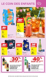 Vin en promo dans le catalogue Carrefour à la page 15