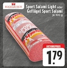 Sport Salami Light bei EDEKA im Düsseldorf Prospekt für 1,79 €
