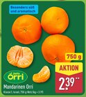 Mandarinen Orri von Jaffa im aktuellen ALDI Nord Prospekt