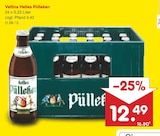 Aktuelle Veltins Angebote bei Netto Marken-Discount in Wolfenbüttel Aktuelles Helles Pülleken Angebot bei Netto Marken-Discount in Wolfenbüttel ab 12,49 €