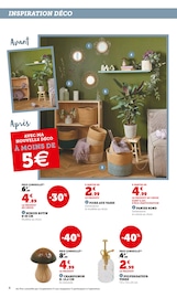 Sac Angebote im Prospekt "LES PRIX BAS de la maison" von Hyper U auf Seite 4