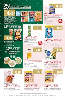 Promo Cointreau dans le catalogue Supermarchés Match du moment à la page 20