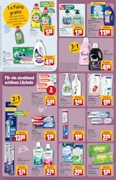 Dusche im REWE Prospekt Dusche im REWE Prospekt Dein Markt auf S. 30