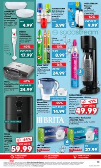 Pepsi im Kaufland Prospekt "KNÜLLER" mit 50 Seiten (Krefeld)
