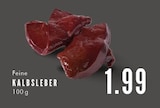 Aktuelles Feine Kalbsleber Angebot bei EDEKA in Bochum ab 1,99 €