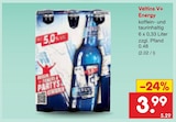 V+ Energy Angebote von Veltins bei Netto Marken-Discount Brandenburg für 3,99 €