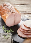 Rôti de porc supérieur cuit nature - Intermarché Terroirs en promo chez Intermarché Super Rôti de porc supérieur cuit nature - Intermarché Terroirs dans le catalogue Intermarché Super