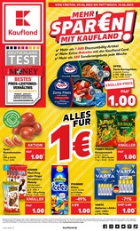 Kaufland Prospekt für Aschaffenburg mit 51 Seiten Kaufland Prospekt für Aschaffenburg: "Aktuelle Angebote", 51 Seiten, 09.06.2023 - 14.06.2023