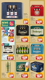 Hasseröder im REWE Prospekt in Magdeburg Aktueller REWE Prospekt mit Hasseröder, "Dein Markt", Seite 21