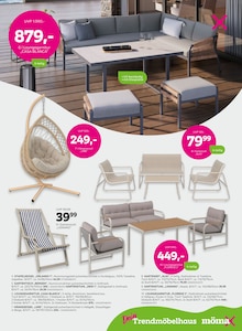 Fernsehsessel im mömax Prospekt "Bei dir liegt Ostern im Trend?" mit 16 Seiten (Regensburg)
