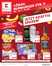 Aktueller Kaufland Supermarkt Prospekt in Oppach und Umgebung, "Aktuelle Angebote" mit 60 Seiten, 20.02.2025 - 26.02.2025