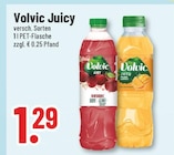 Juicy Kirsche Angebote von Volvic bei Trinkgut Wuppertal für 1,29 €