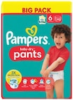 Aktuelles Baby-Dry Big Pack Pants oder Premium Protection Windel Big Pack Angebot bei REWE in Fürth ab 15,59 €