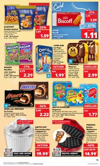 Waffeleisen im aktuellen Kaufland Prospekt (Koblenz) Waffeleisen im Kaufland Prospekt "KNÜLLER" mit 53 Seiten (Koblenz)