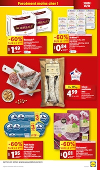 Promo Four dans le catalogue Lidl du moment à la page 19