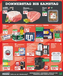 Waschmaschine im Marktkauf Prospekt "Aktuelle Angebote" mit 20 Seiten (Ahlen)