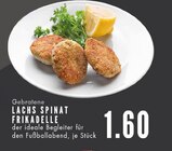 Aktuelle Lachs Angebote bei EDEKA in Bochum Aktuelles Lachs Spinat Frikadelle Angebot bei EDEKA in Bochum ab 1,60 €
