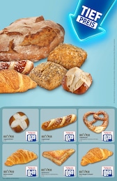 Croissant Angebot im aktuellen REWE Prospekt auf Seite 15