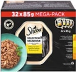 Aktuelle Katzenfutter Angebote bei Kaufland in Saarbrücken Aktuelles WHISKAS oder SHEBA Katzennahrung Angebot bei Kaufland in Saarbrücken ab 11,99 €
