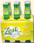 Bière sans alcool 0.0% - Zest en promo chez Netto Aubervilliers à 1,83 €