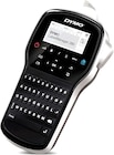Étiqueteuse dymo labelmanager 280 - DYMO en promo chez Bureau Vallée Étiqueteuse dymo labelmanager 280 - DYMO dans le catalogue Bureau Vallée