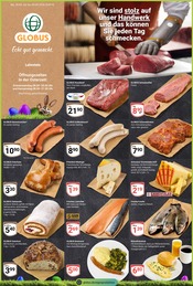 Aktueller GLOBUS Supermarkt Prospekt in Bornich und Umgebung, "Aktuelle Angebote" mit 35 Seiten, 30.03.2026 - 04.04.2026