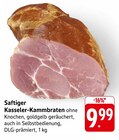 Saftiger Kasseler-Kammbraten Angebote bei E center Tübingen für 9,99 €