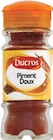 Piment doux - Ducros en promo chez Monoprix Lorient à 2,30 €