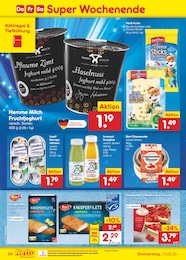 Netto Marken-Discount Joghurt im Prospekt 