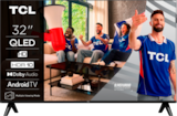 TV LED 32" / 80CM
TCL 32S4K - TCL en promo chez Auchan Hypermarché TV LED 32" / 80CM
TCL 32S4K - TCL dans le catalogue Auchan Hypermarché