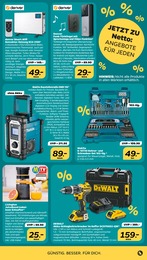 Makita im Netto mit dem Scottie Prospekt Günstig. Besser. Für Dich. auf S. 19