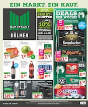 Marktkauf Supermarkt Prospekt der aktuellen Woche mit 24 Seiten, gültig von 15.06.2026 bis 20.06.2026, in Olfen und Umgebung Aktueller Marktkauf Supermarkt Prospekt in Olfen und Umgebung, "Aktuelle Angebote" mit 24 Seiten, 15.06.2026 - 20.06.2026