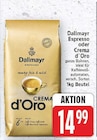 Espresso von Dallmayr im aktuellen E center Prospekt