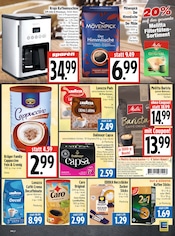 Aktueller EDEKA Prospekt mit Cappuccino, "Aktuelle Angebote", Seite 11
