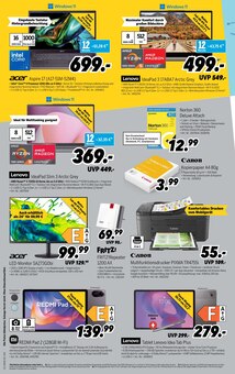 MEDIMAX Prospekt der KW 6 "SPORTLICH SPAREN!" Aktueller MEDIMAX Prospekt "SPORTLICH SPAREN!" Seite 2 von 8 Seiten