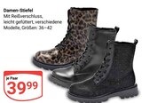 Aktuelle Schuhe Angebote bei GLOBUS in Trier Aktuelles Damen-Stiefel Angebot bei GLOBUS in Trier ab 39,99 €